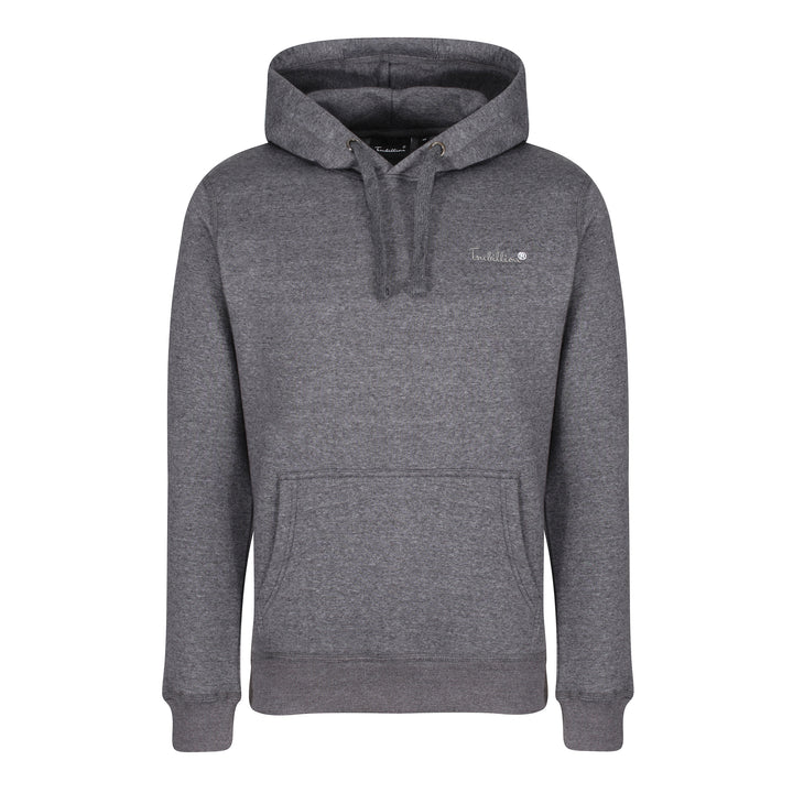 Trubillion Signature Hoodie Charoal