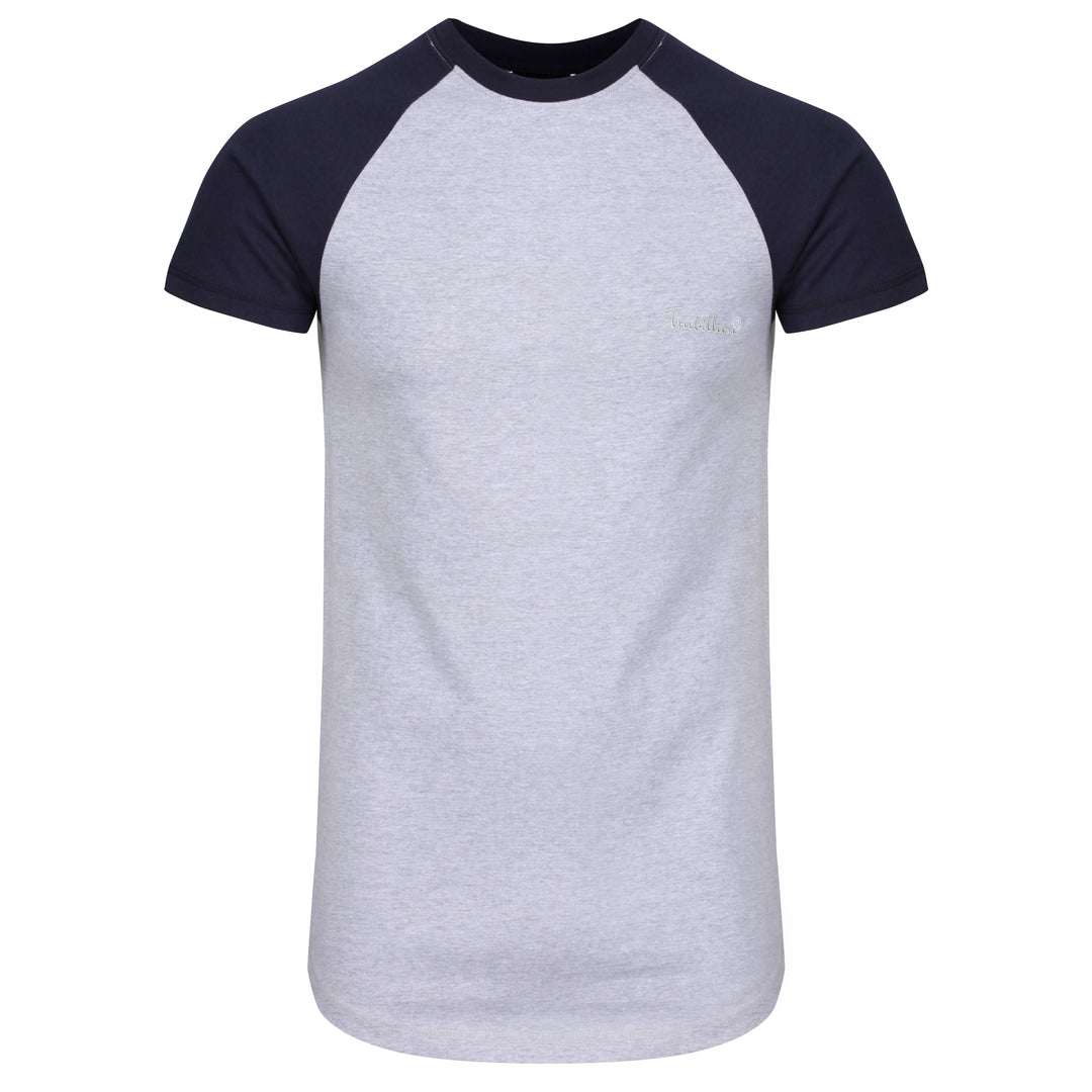 Mens Scoop Bottom T Shirt