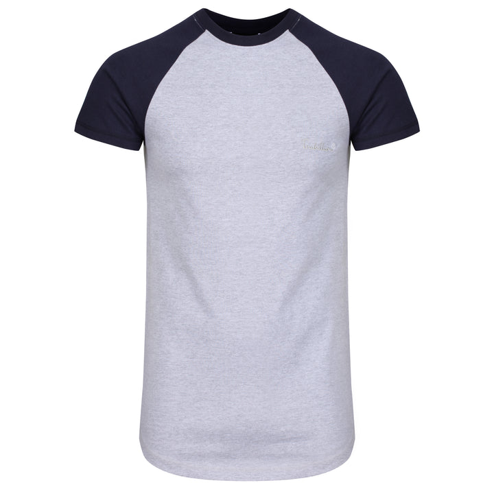 Mens Scoop Bottom T Shirt