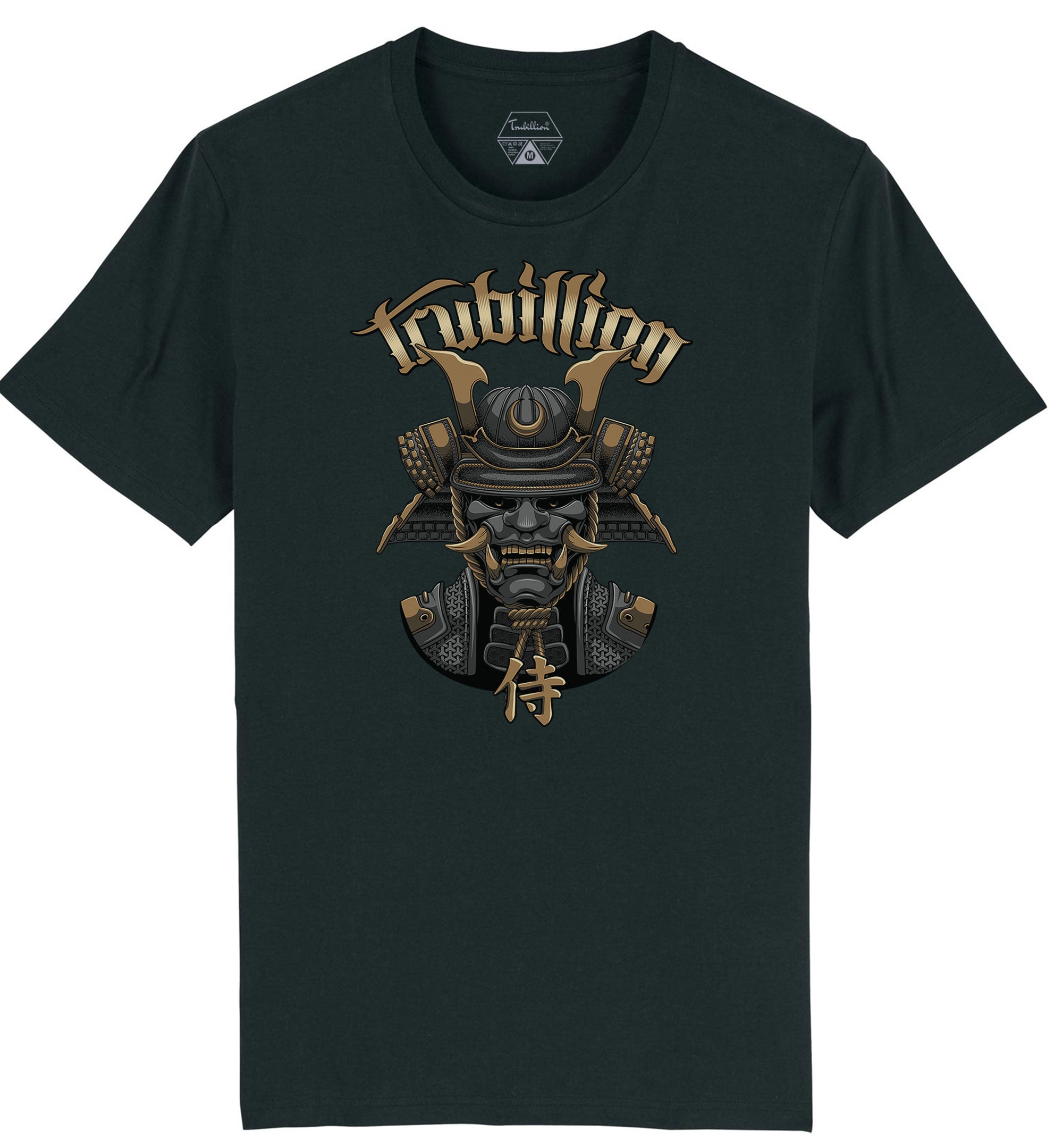 Samurai Bushido Worrior T Shirt